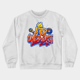 A Pod Called Cast Crewneck Sweatshirt